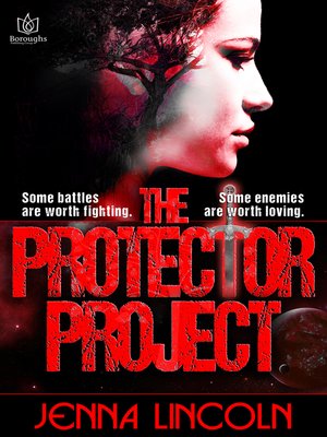 cover image of The Protector Project